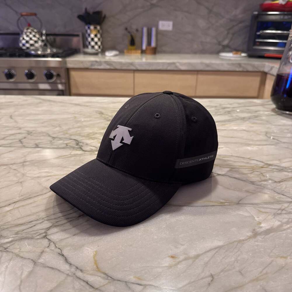 Vintage Descente , Descente Golf Full caps 🧢🏌️ - Picture 2 of 8